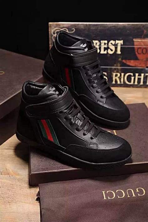 gucci fake high tops|gucci high top sneakers sale.